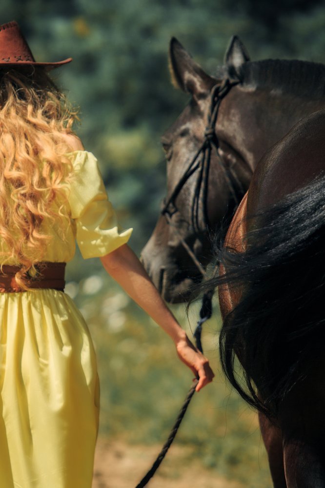 Дарья и Шеврон