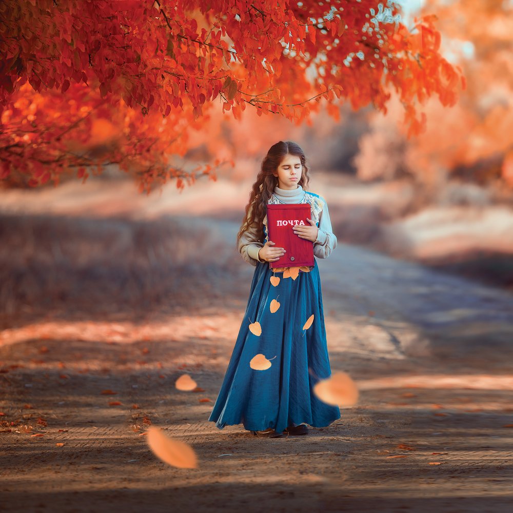 Фотография автора Ольга Москальцова