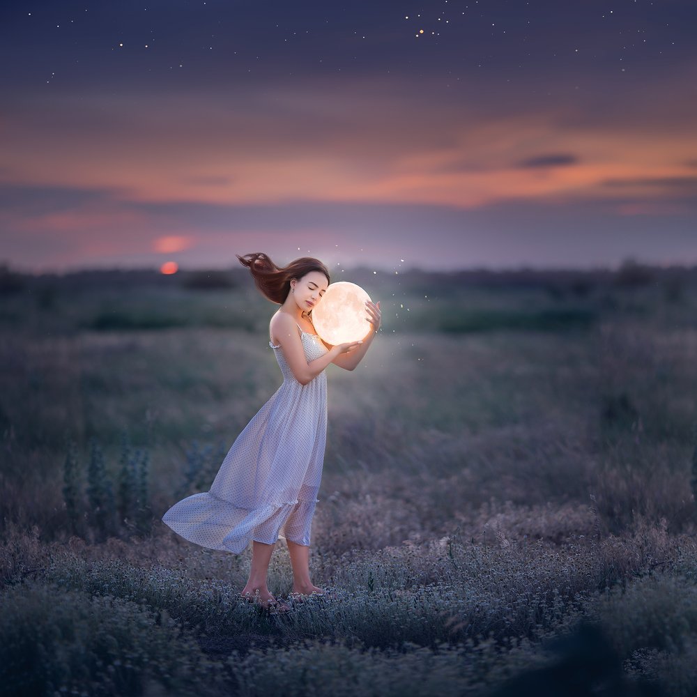 Фотография автора Ольга Москальцова