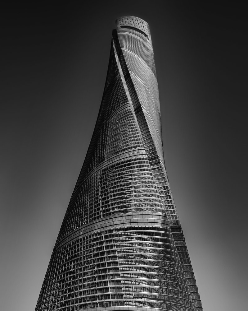 Shanghai Tower