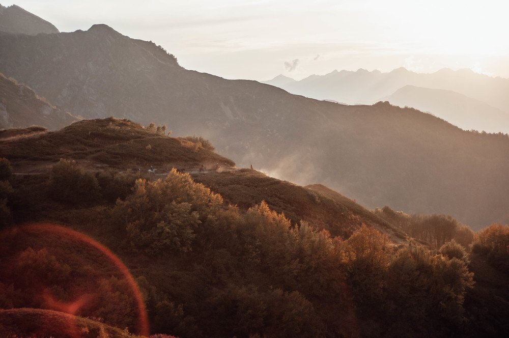 Лучше гор могут быть только горы