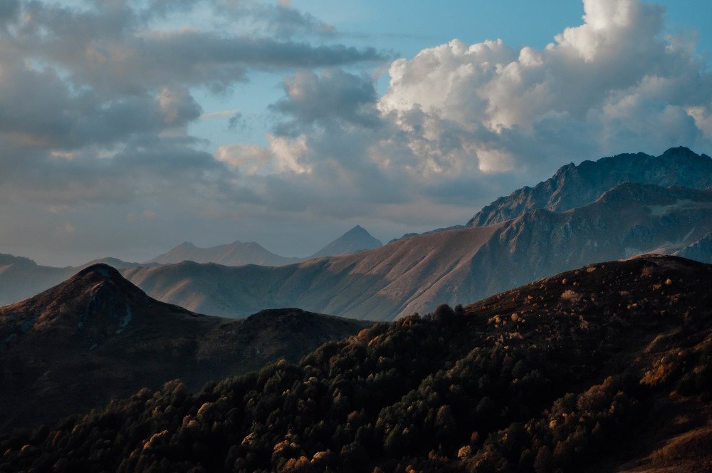 Горная сказка