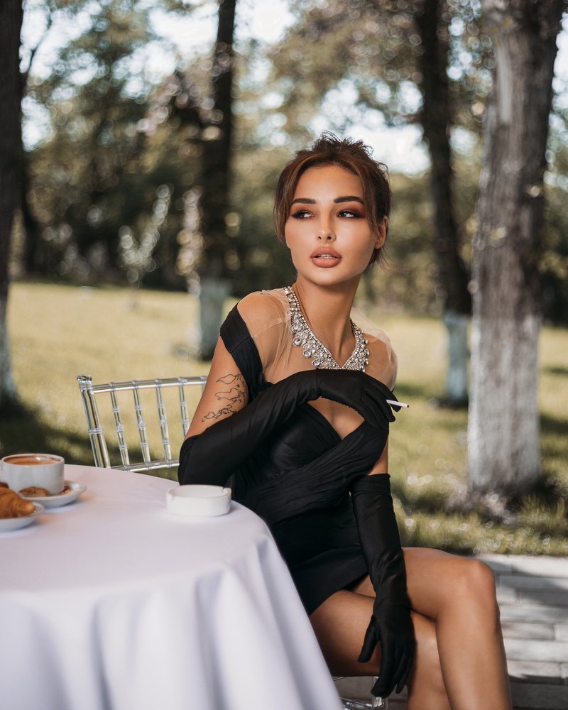 Breakfast at Tiffany's