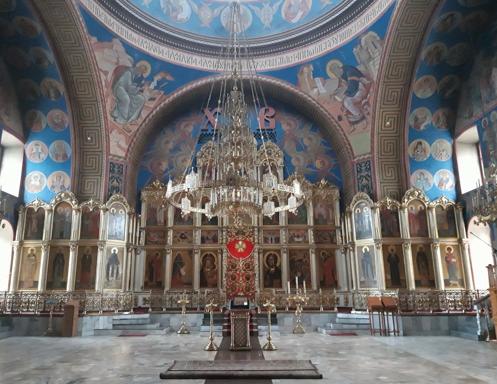 Photograph by Galina Leskova