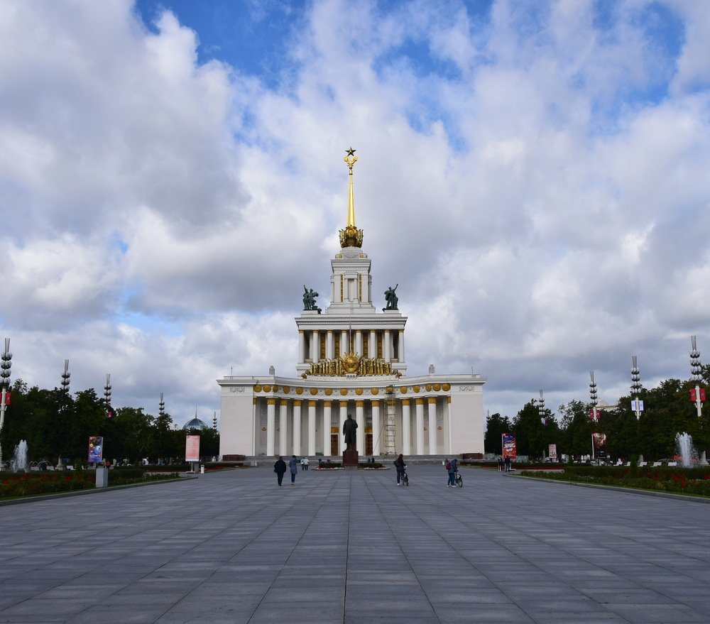 Photograph by Galina Leskova