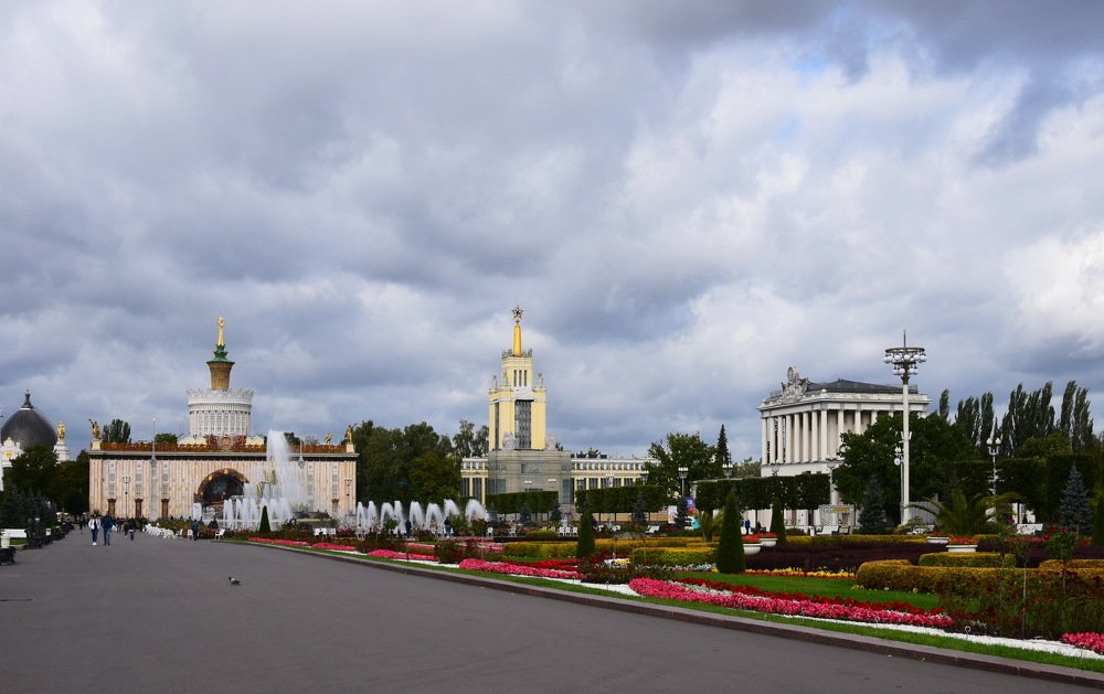 Photograph by Galina Leskova