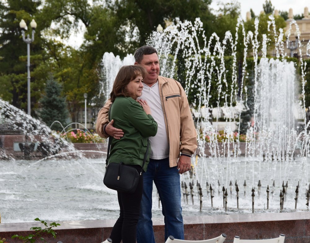 Photograph by Galina Leskova