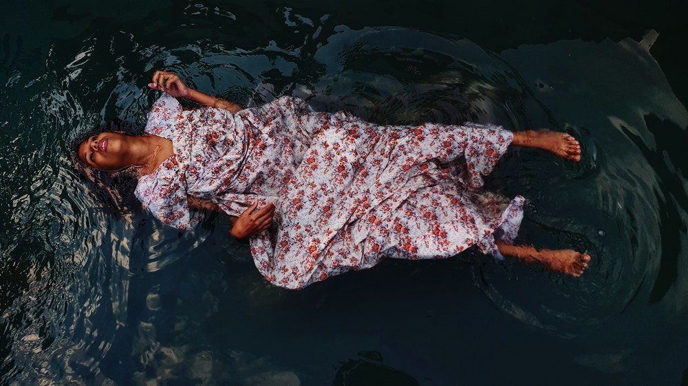 La muerte de Ofelia