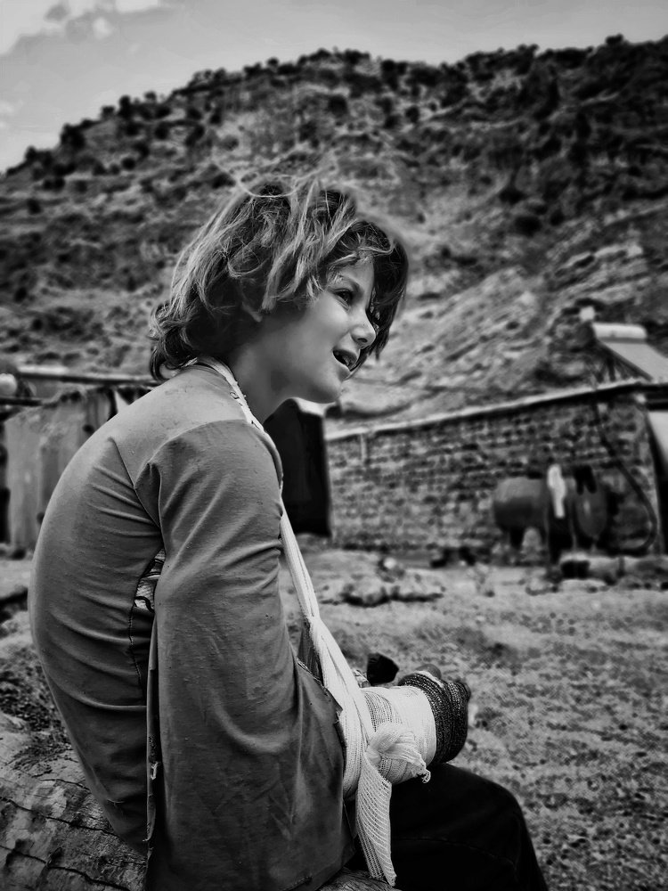 Photograph by Yahya Kakapour