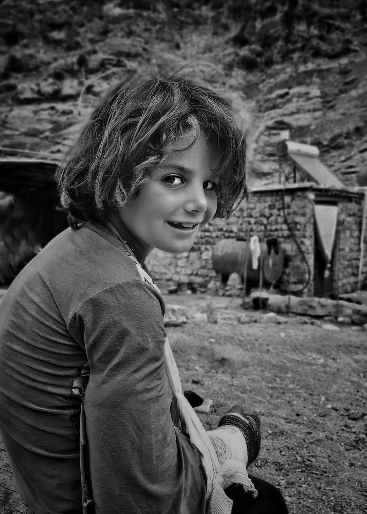 Photograph by Yahya Kakapour