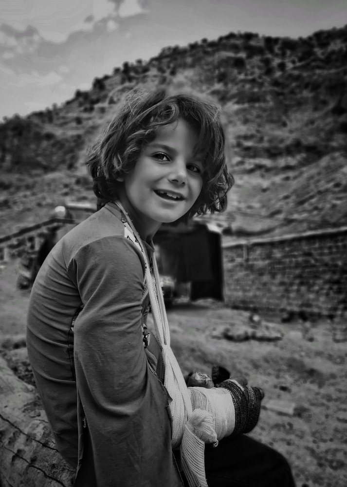 Photograph by Yahya Kakapour