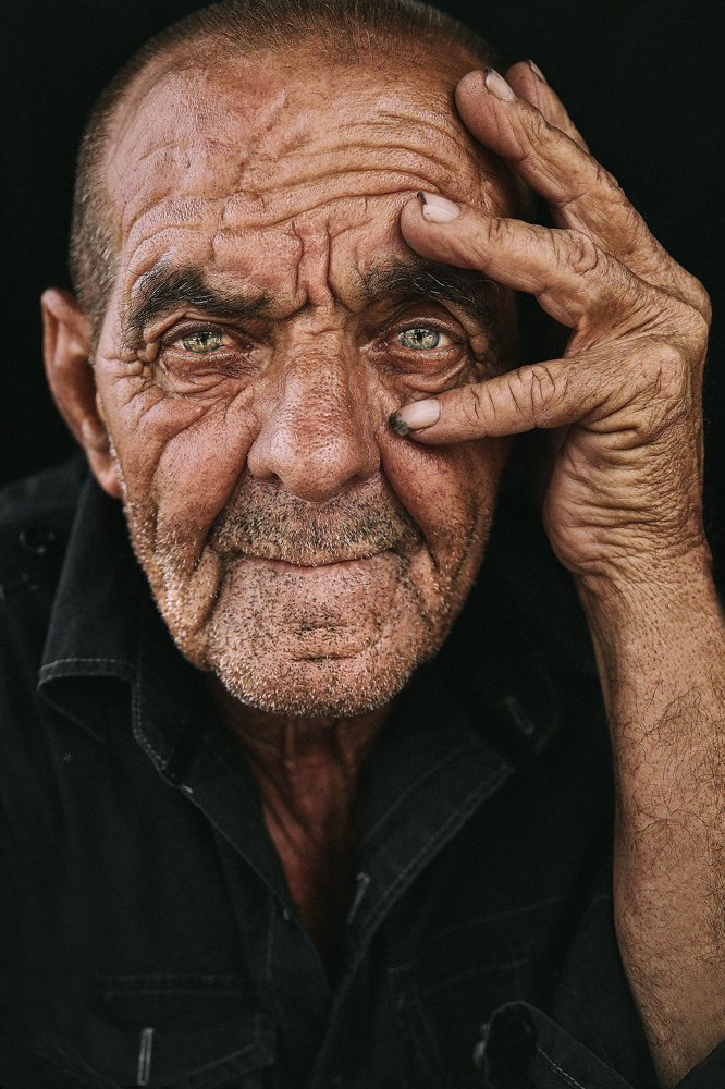 Photograph by Ahmad El Hanjoul