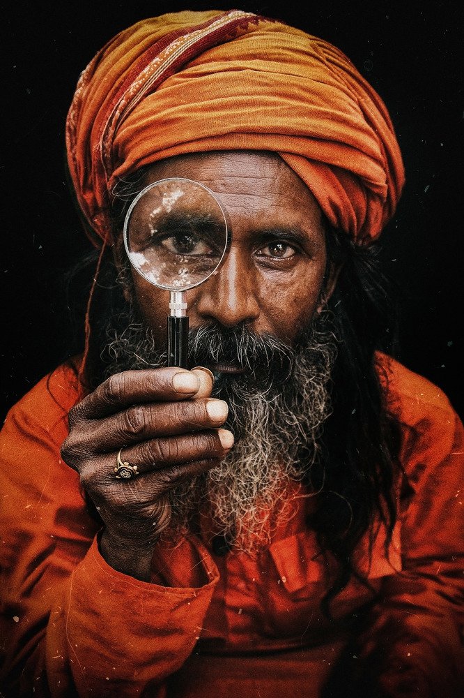 Hindu Man