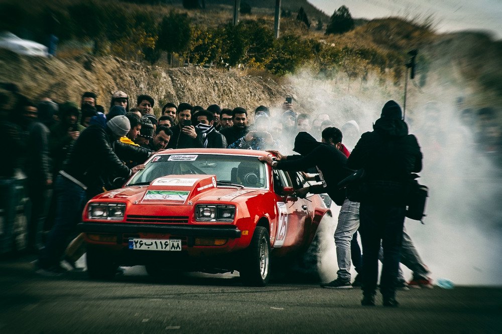 Photograph by DAMOUN POURNEMATI