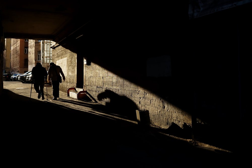 Петроградский монстр