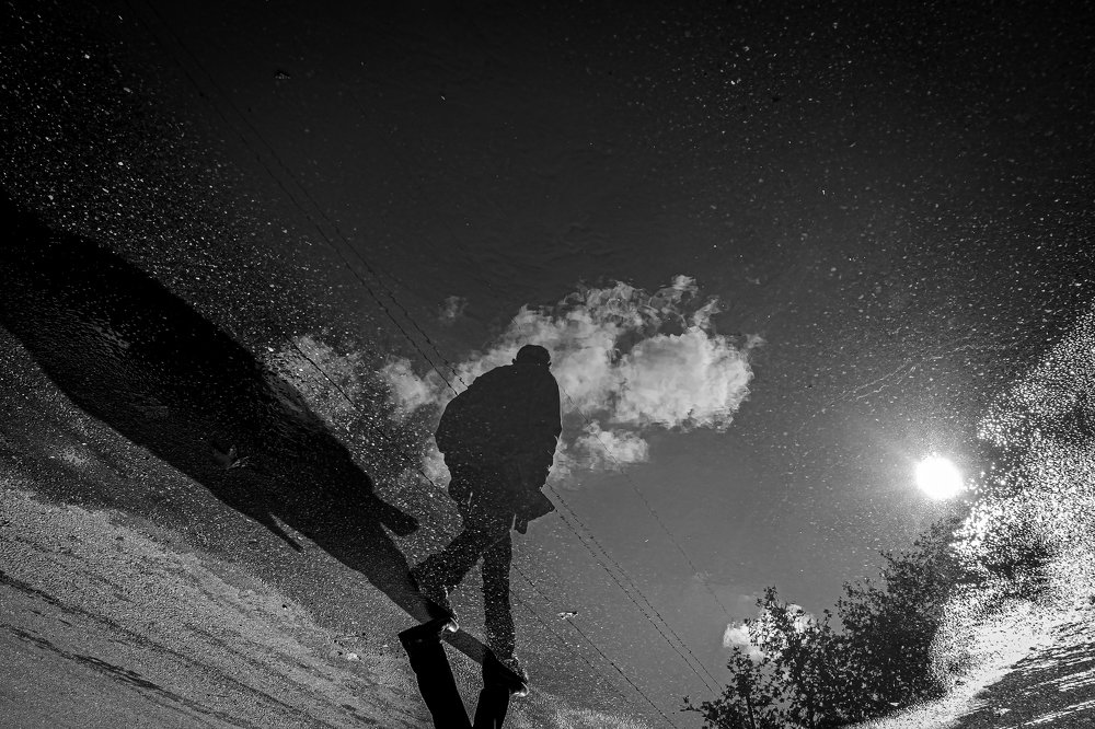 Photograph by Pouyan Mirzaei