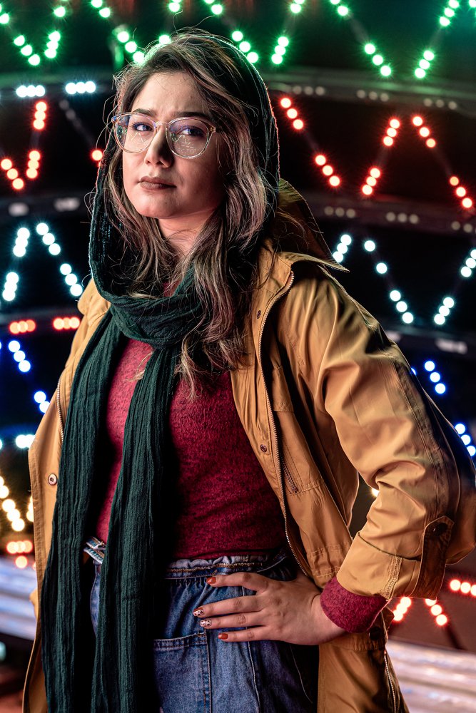 Photograph by Pouyan Mirzaei