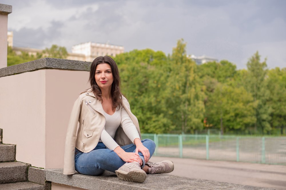 Photograph by Дарья Меркулова