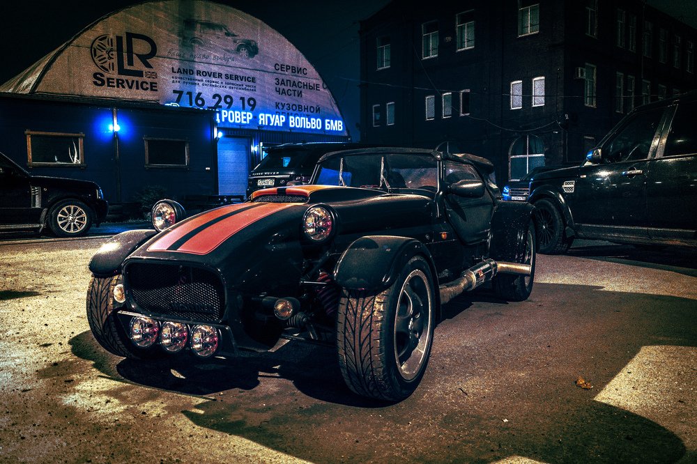 Photograph by Николай Беликов