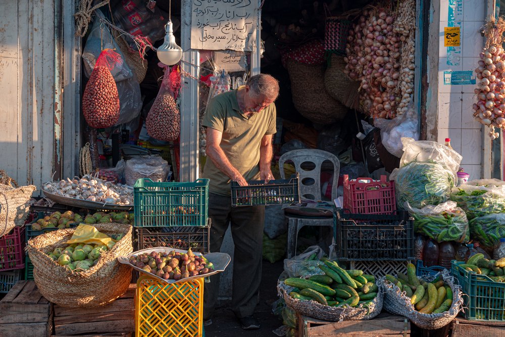 Photograph by Pouyan Mirzaei