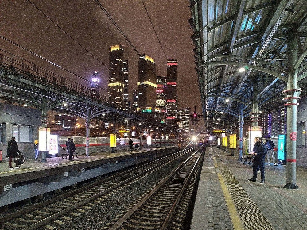 Москва
