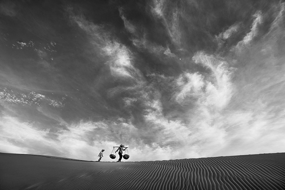 Photograph by Quang Tran