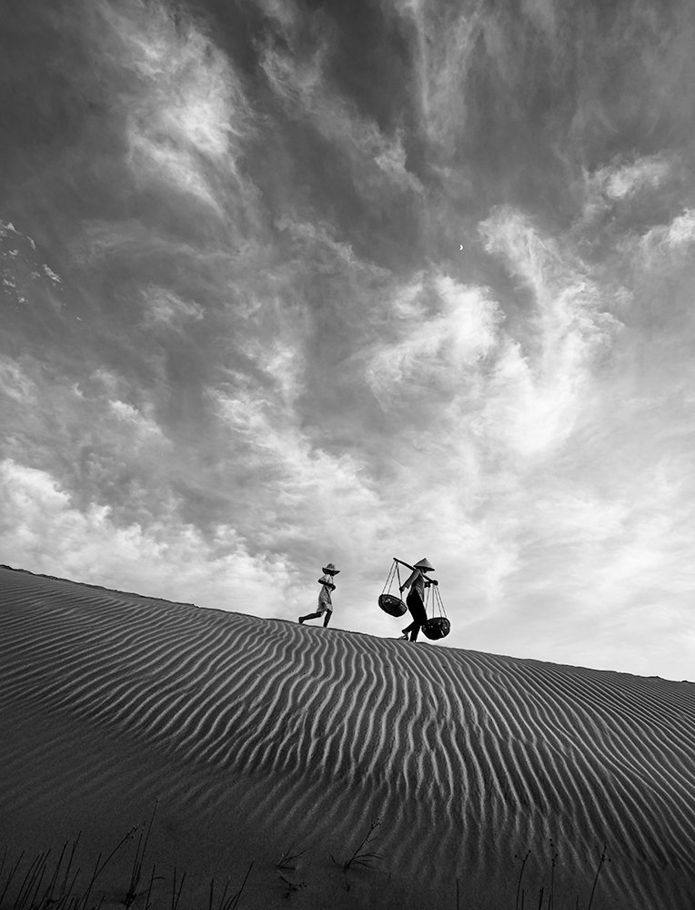 Photograph by Quang Tran