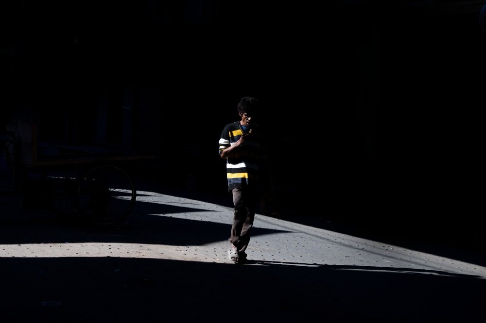 Photograph by Abhisek Roy