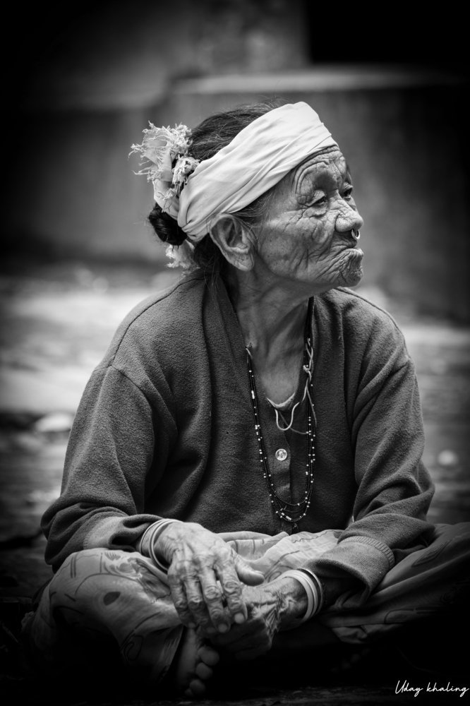 A beautiful lady is an accident of nature.A beautiful lady is a work of art.
