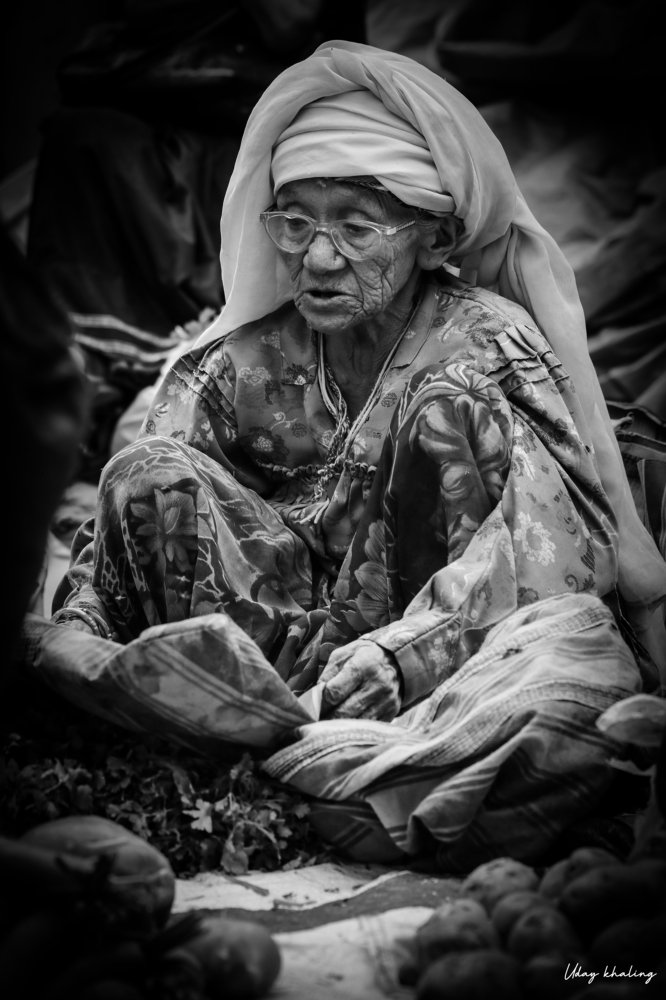 Photograph by Uday Khaling