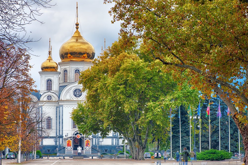 Photograph by Игорь Хижняк