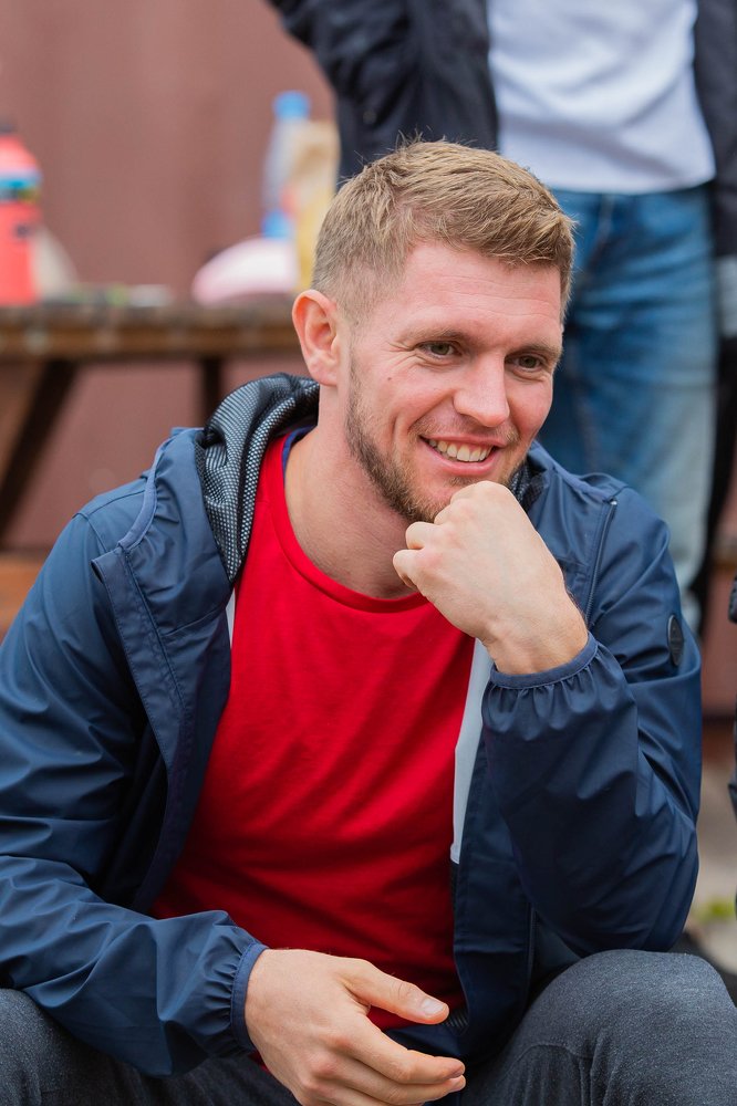 Photograph by Надежда Заломаева