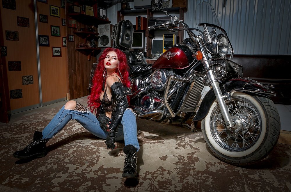 Photograph by Alex Lee