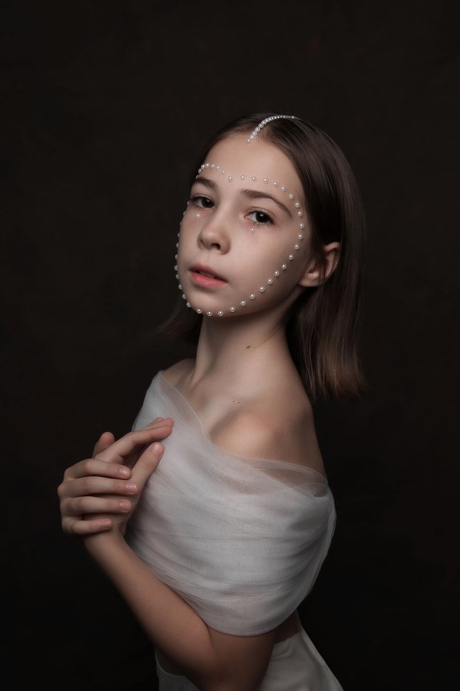 Photograph by Anna  Stoudenova