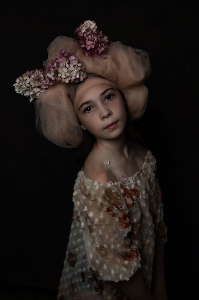 Photograph by Anna  Stoudenova