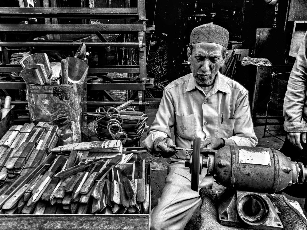 Photograph by Sameer Sharma