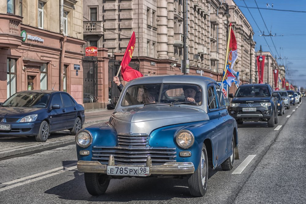 Photograph by Анна Кривицкая