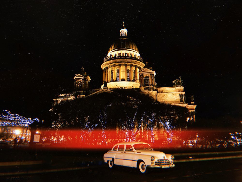 Photograph by Yana Shaforostova