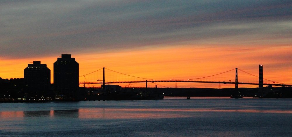 Halifax Sunset