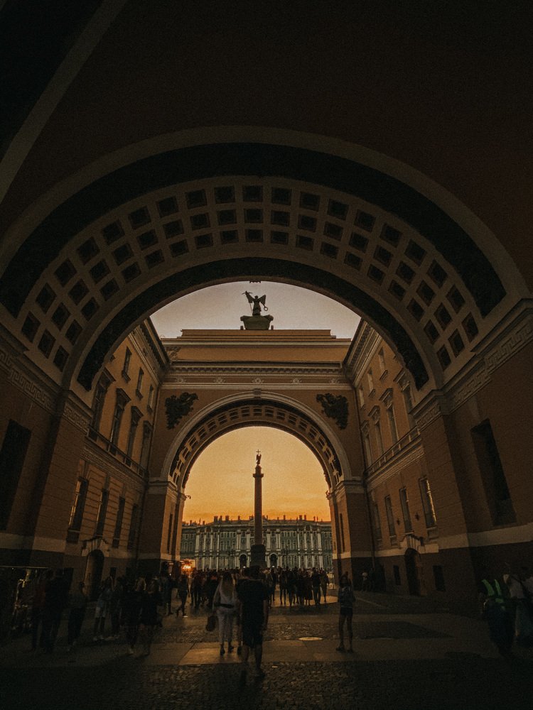 Photograph by Yana Shaforostova