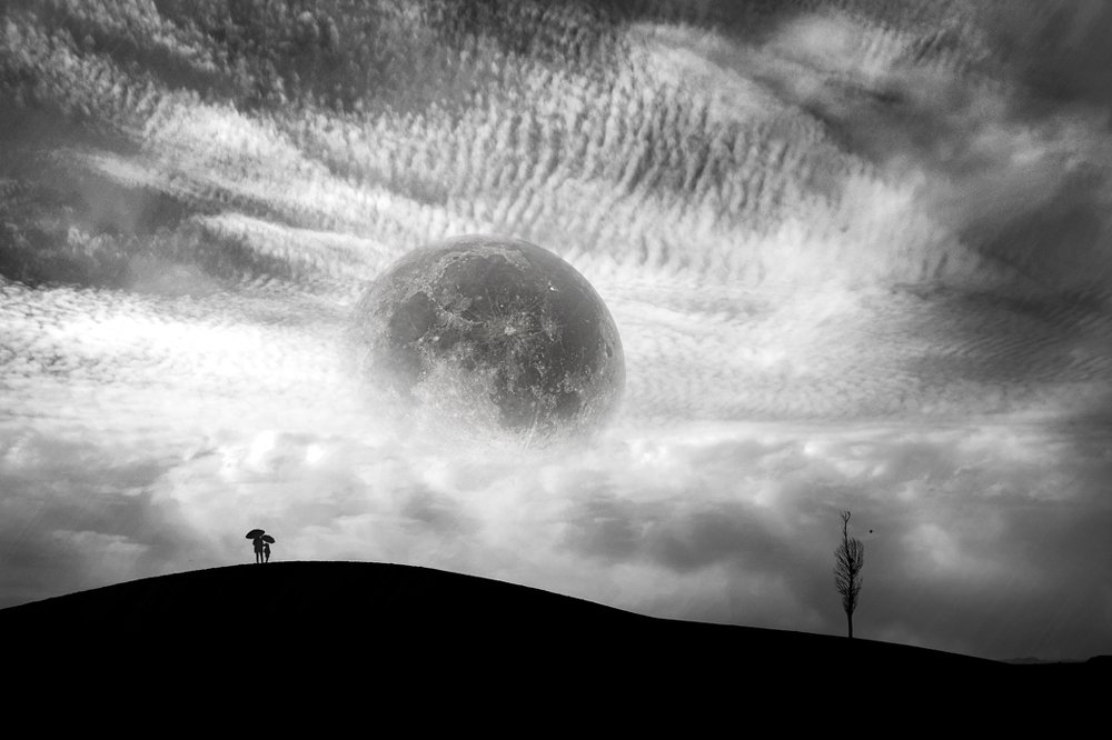 Photograph by Mohammad Dadsetan