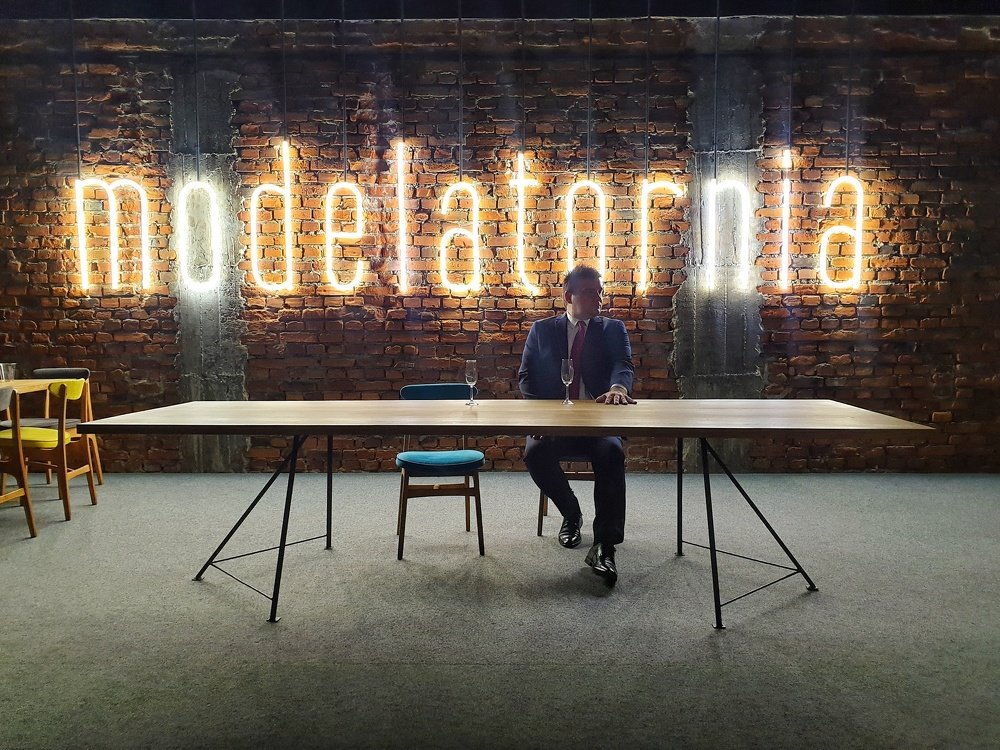 Top Model in Modelatornia