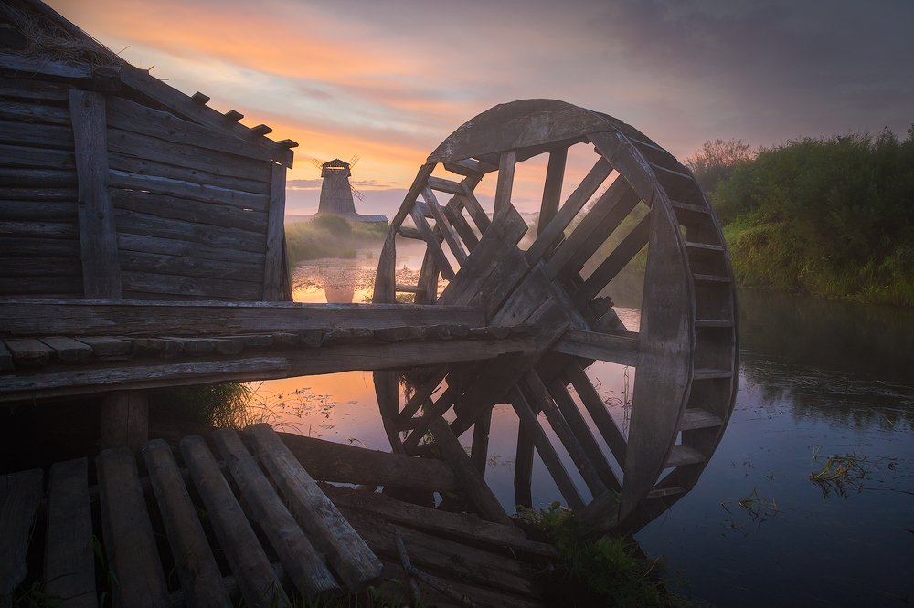 Колесо-времени