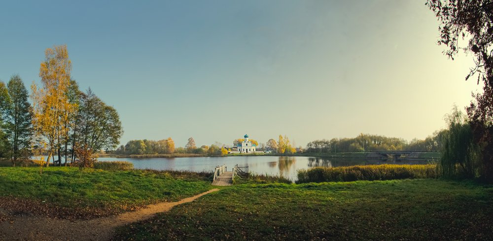 Храм Святителя Николая Чудотворца