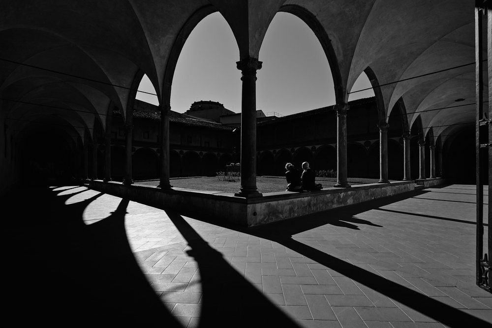 Базилика Санта-Кроче, Флоренция (Santa Croce, Florence)