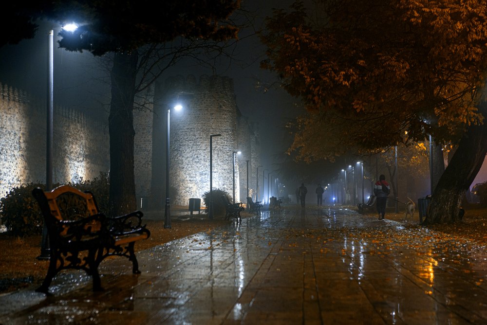 Photograph by Tamari Amirgulashvili