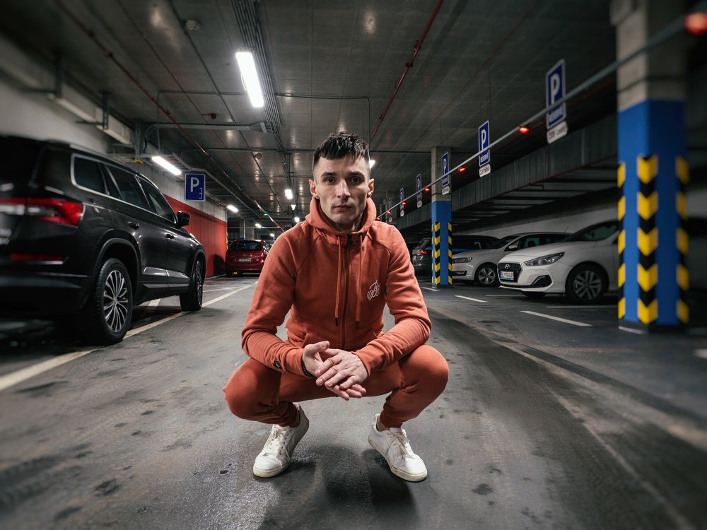 Photograph by Jaroslav Vyhnicka