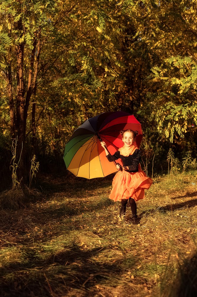 Навстречу солнышку