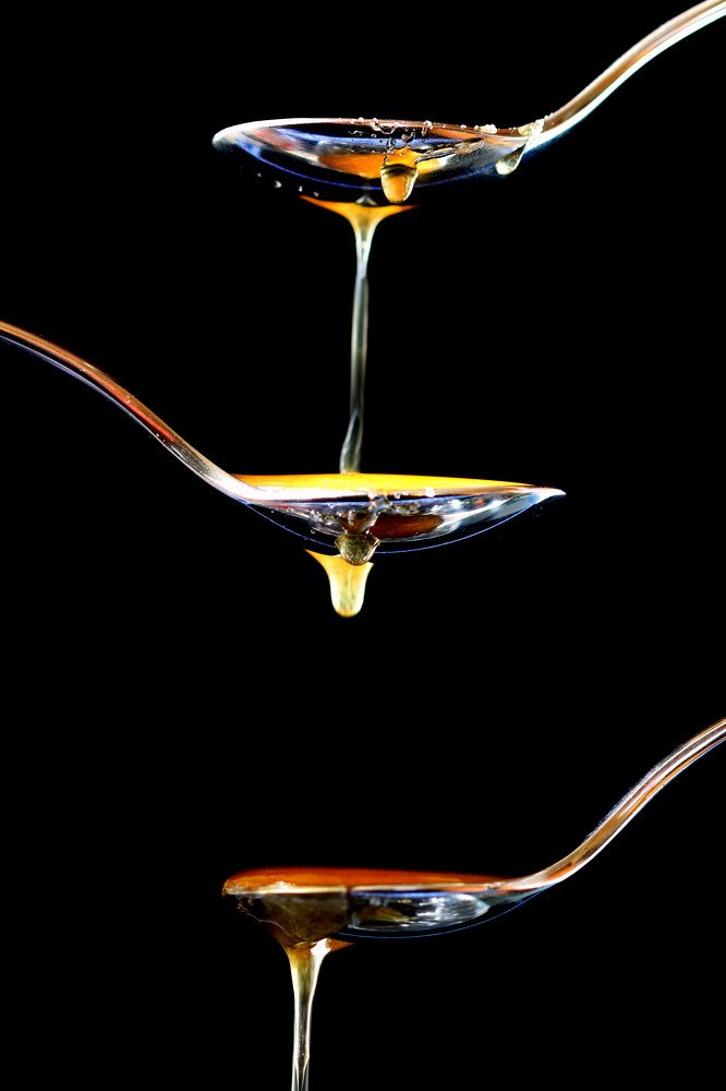 A Spoonful of honey