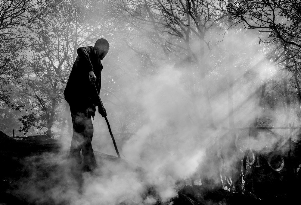 Photograph by Gülhiz Arslan Öztürk